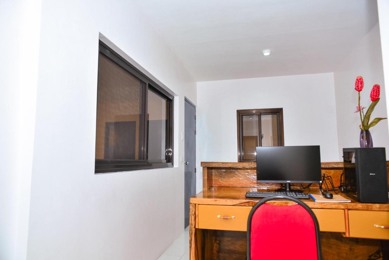 Hotel Don Raul Dagupan City Ngoại thất bức ảnh